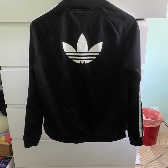 Classic Adidas Track Jacket - Picture 2 of 3